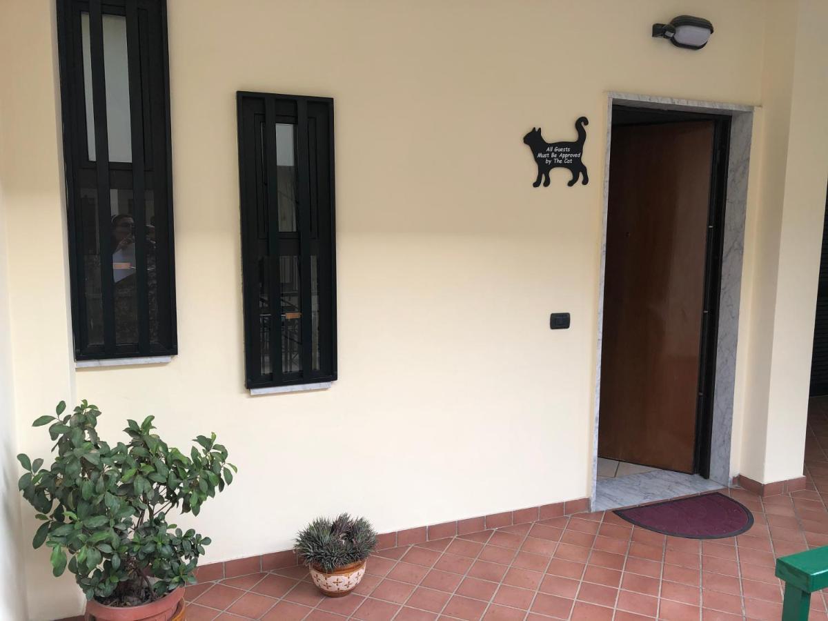 Apartamento La Casa Di Pedro Santa Maria Capua Vetere Exterior foto